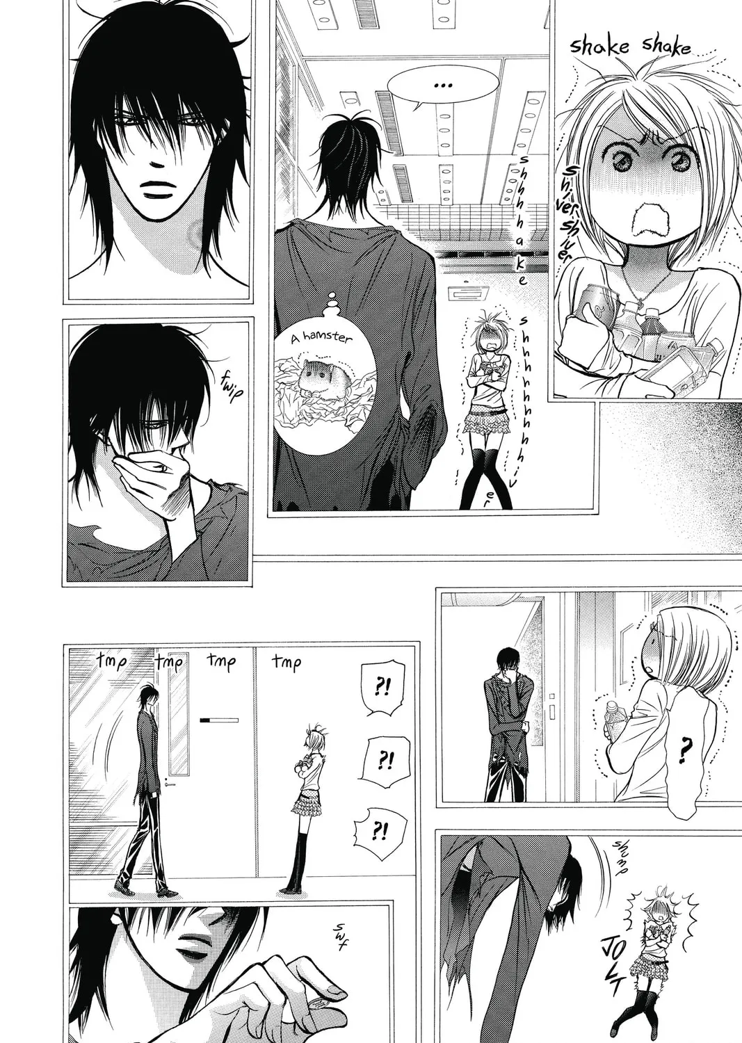 Read Skip Beat! chapter 199 image 14 on Lezhin