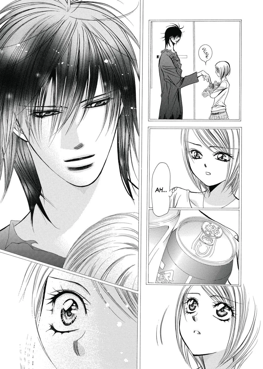 Read Skip Beat! chapter 199 image 16 on Lezhin