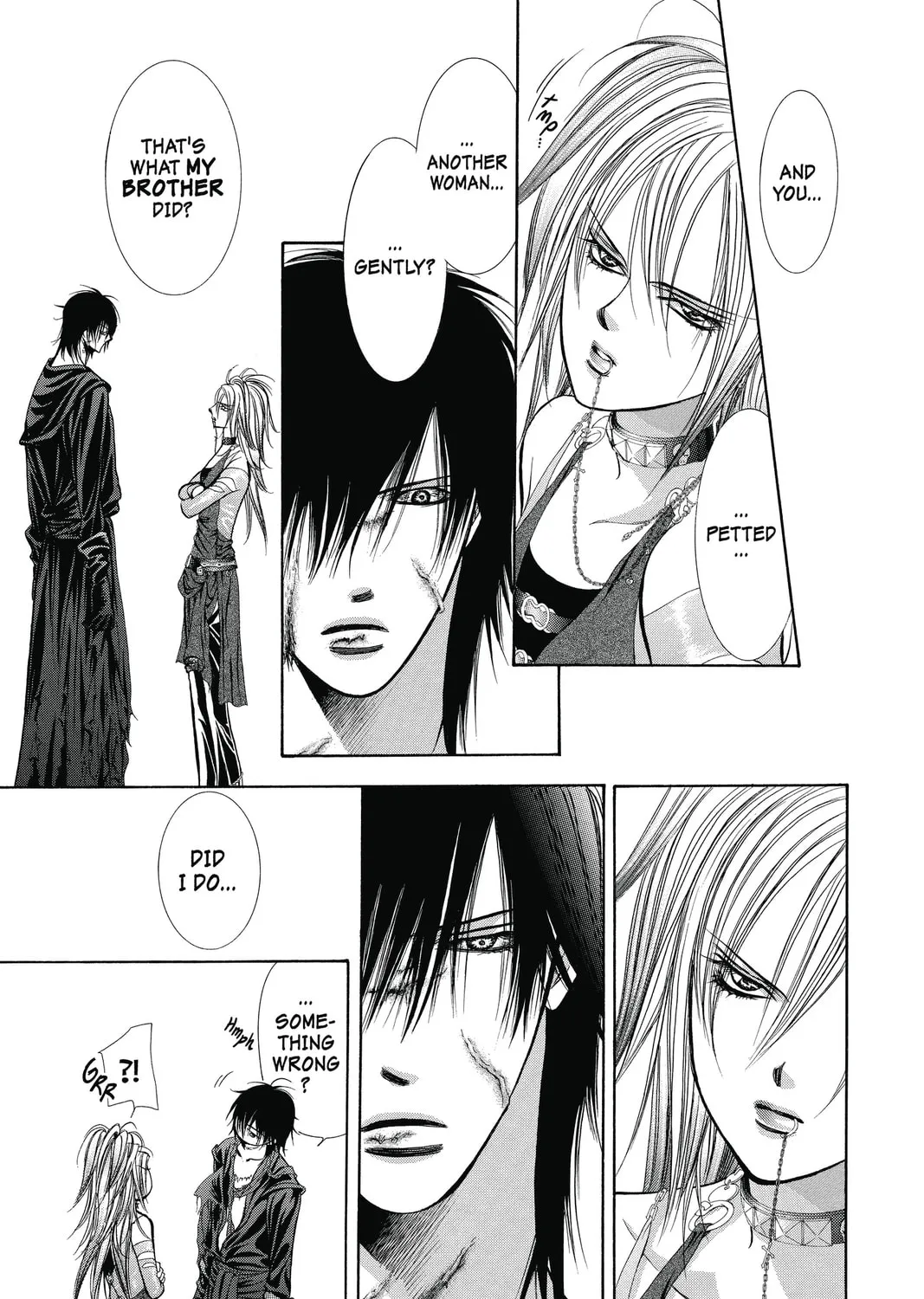 Read Skip Beat! chapter 199 image 20 on Lezhin