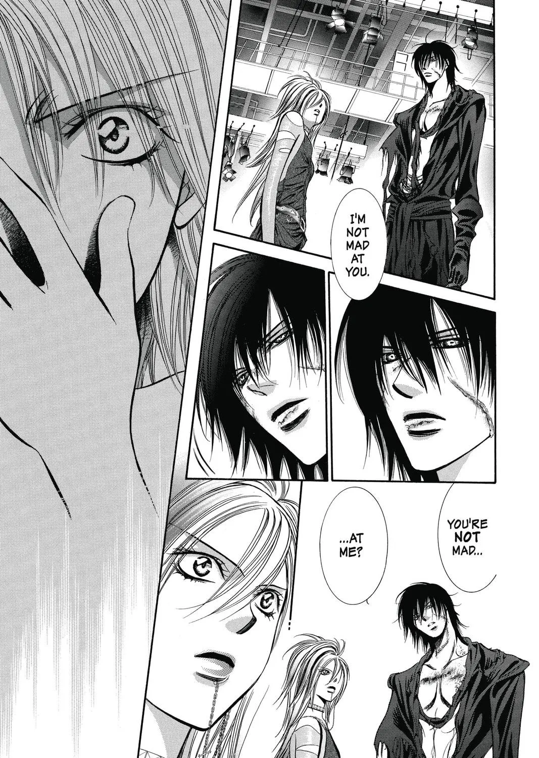 Read Skip Beat! chapter 199 image 28 on Lezhin