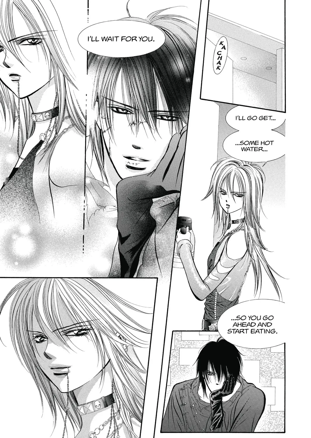 Read Skip Beat! chapter 199 image 36 on Lezhin