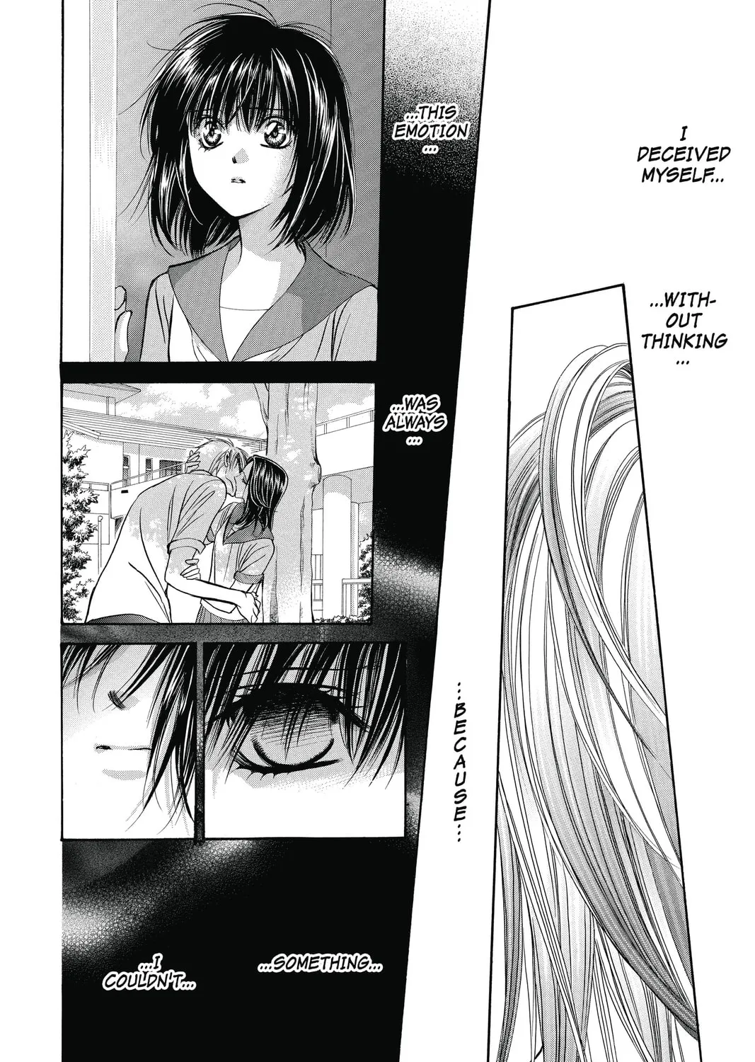 Read Skip Beat! chapter 199 image 42 on Lezhin