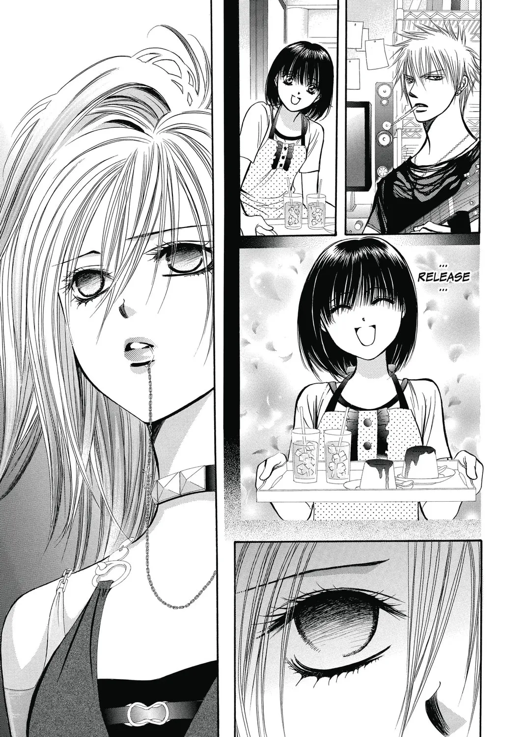 Read Skip Beat! chapter 199 image 44 on Lezhin