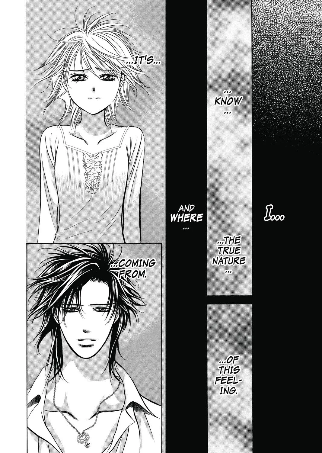 Read Skip Beat! chapter 199 image 46 on Lezhin