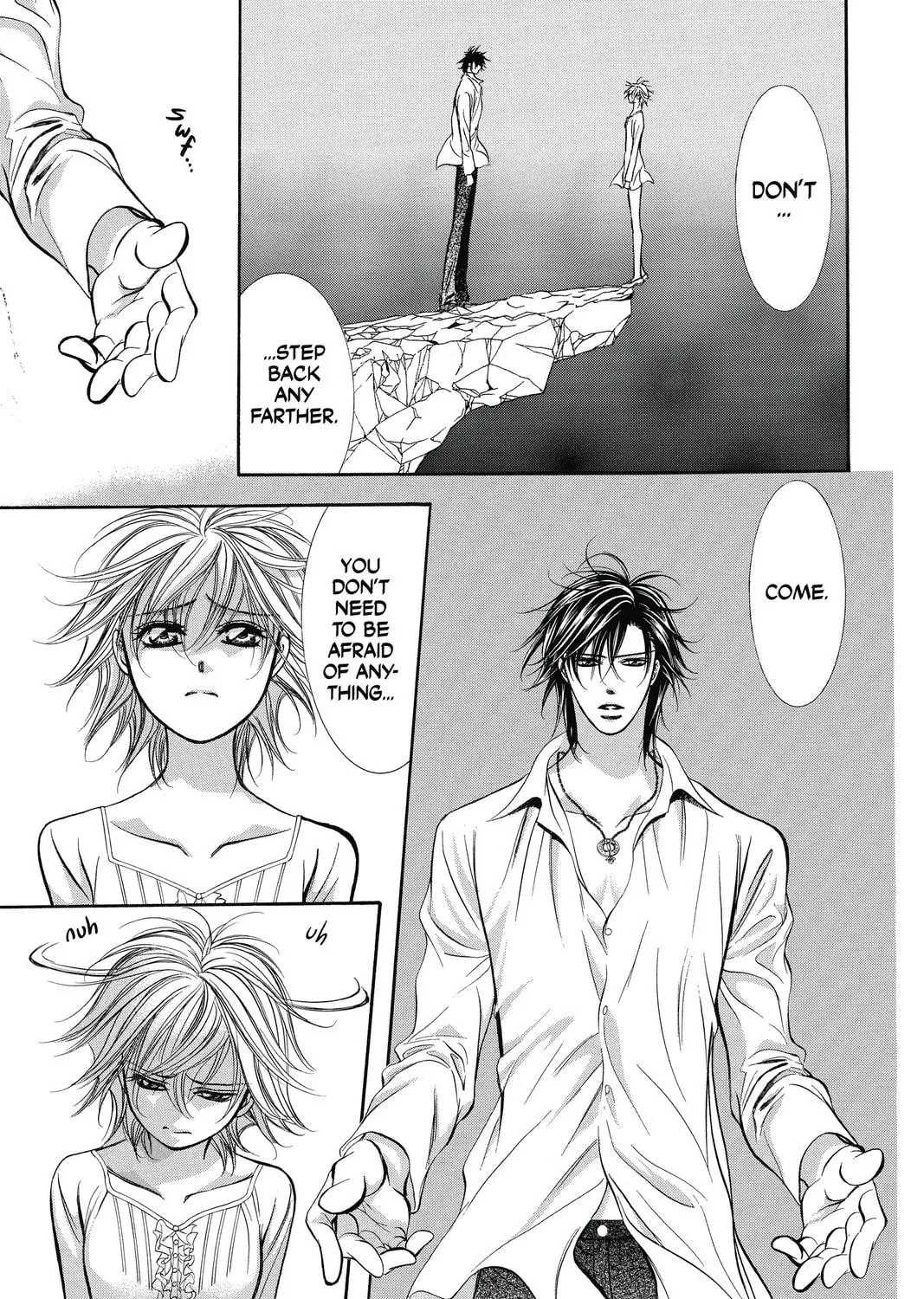 Read Skip Beat! chapter 199 image 48 on Lezhin