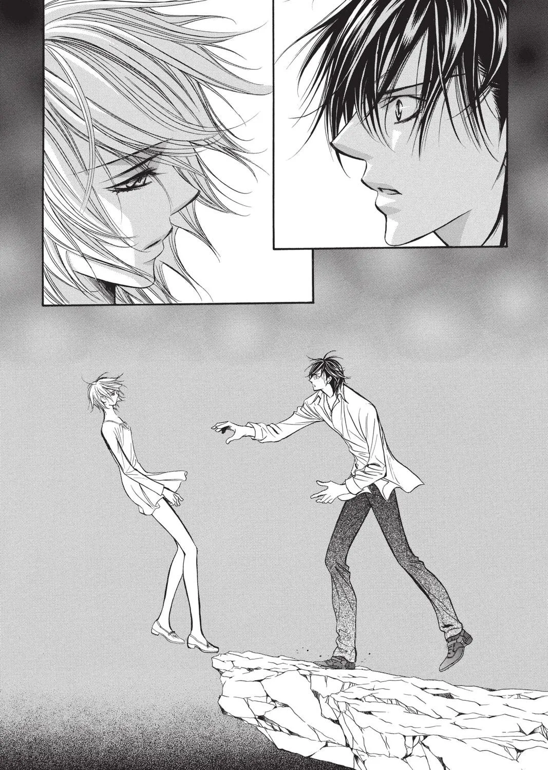 Read Skip Beat! chapter 199 image 52 on Lezhin