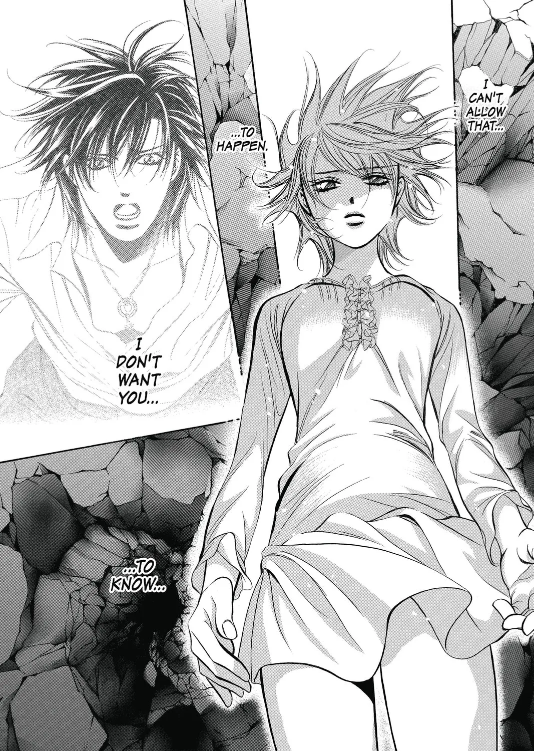 Read Skip Beat! chapter 199 image 54 on Lezhin