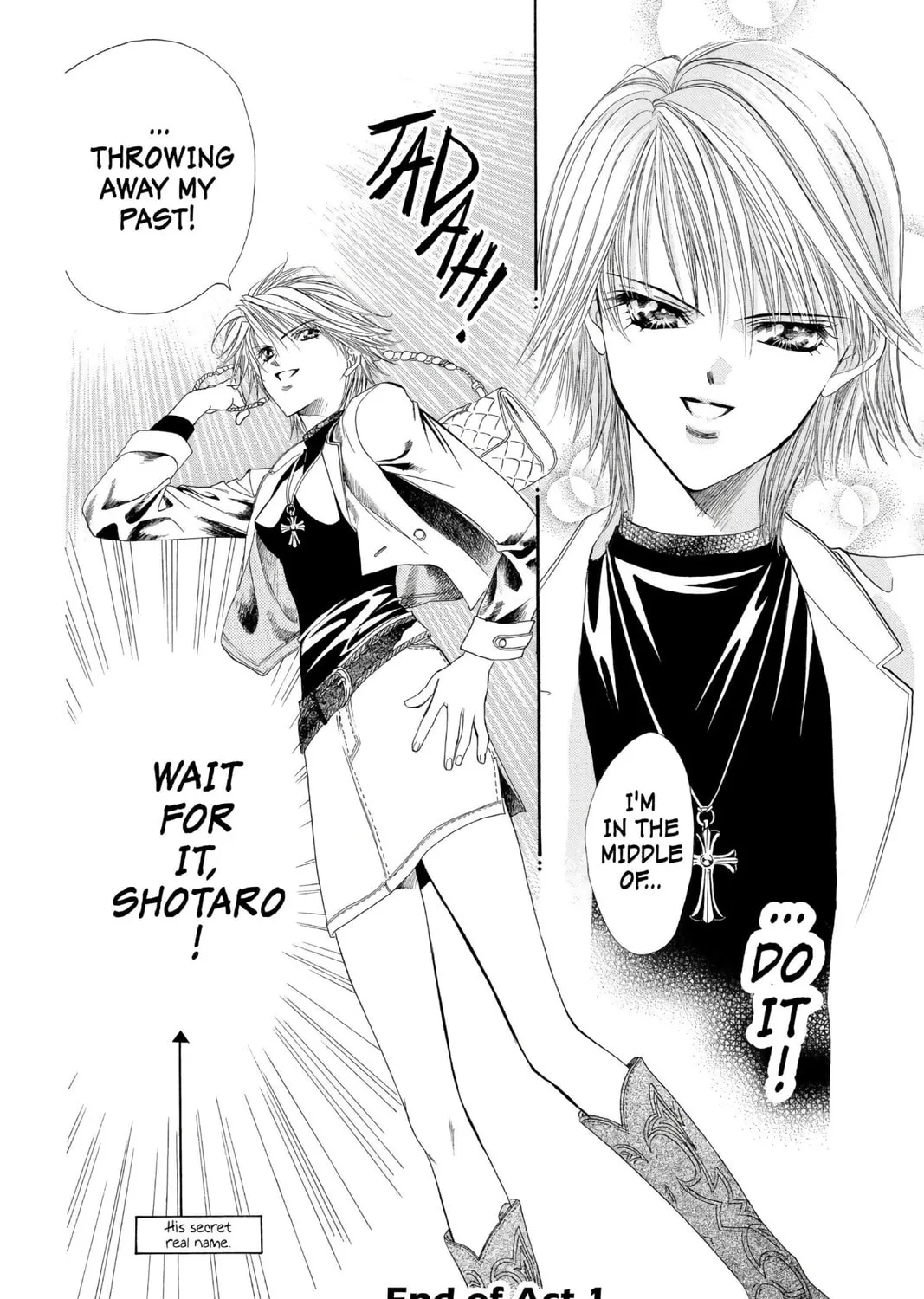 Read Skip Beat! chapter 2 image 0 on Lezhin