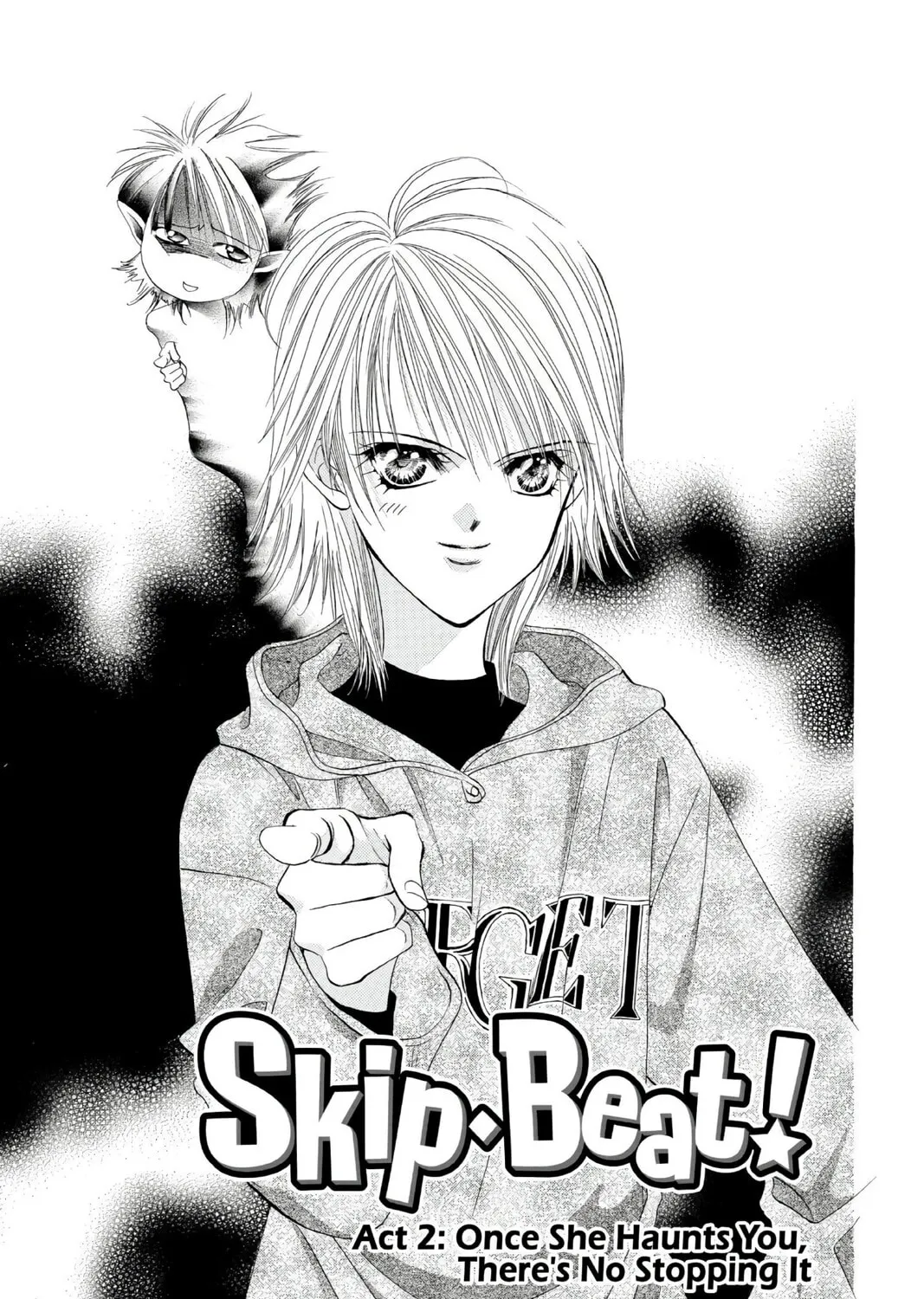 Read Skip Beat! chapter 2 image 2 on Lezhin