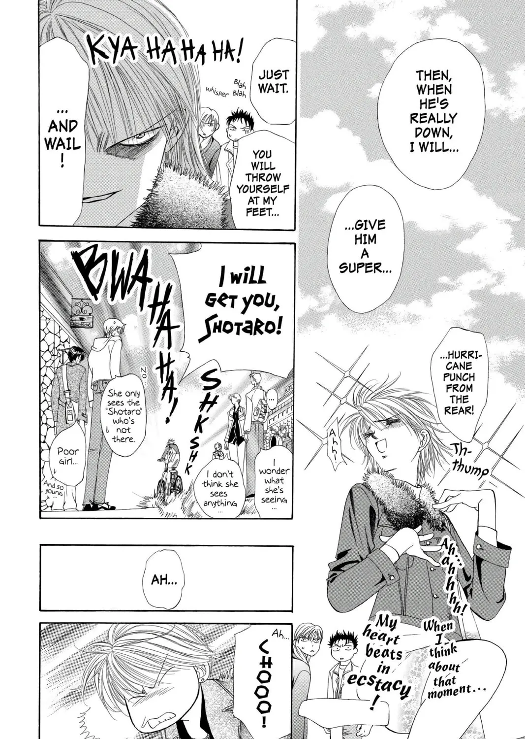 Read Skip Beat! chapter 2 image 20 on Lezhin