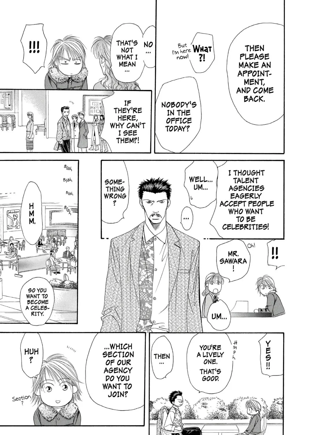 Read Skip Beat! chapter 2 image 26 on Lezhin