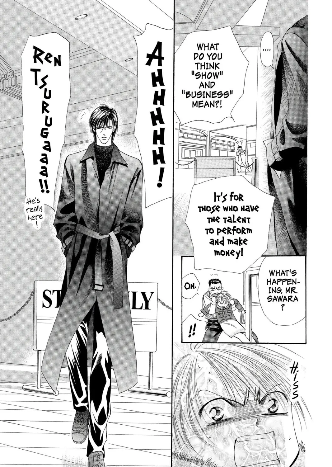 Read Skip Beat! chapter 2 image 30 on Lezhin