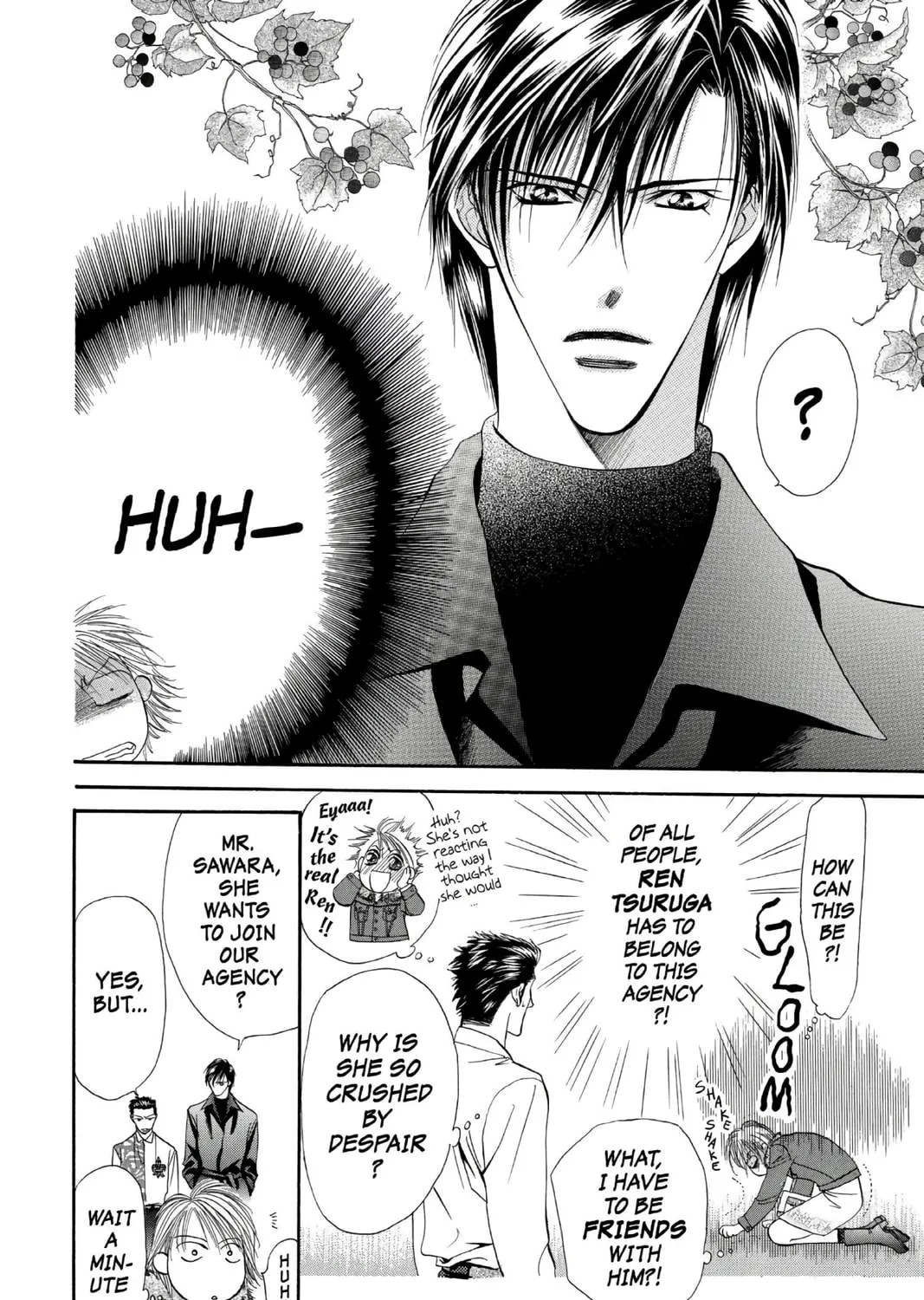 Read Skip Beat! chapter 2 image 32 on Lezhin