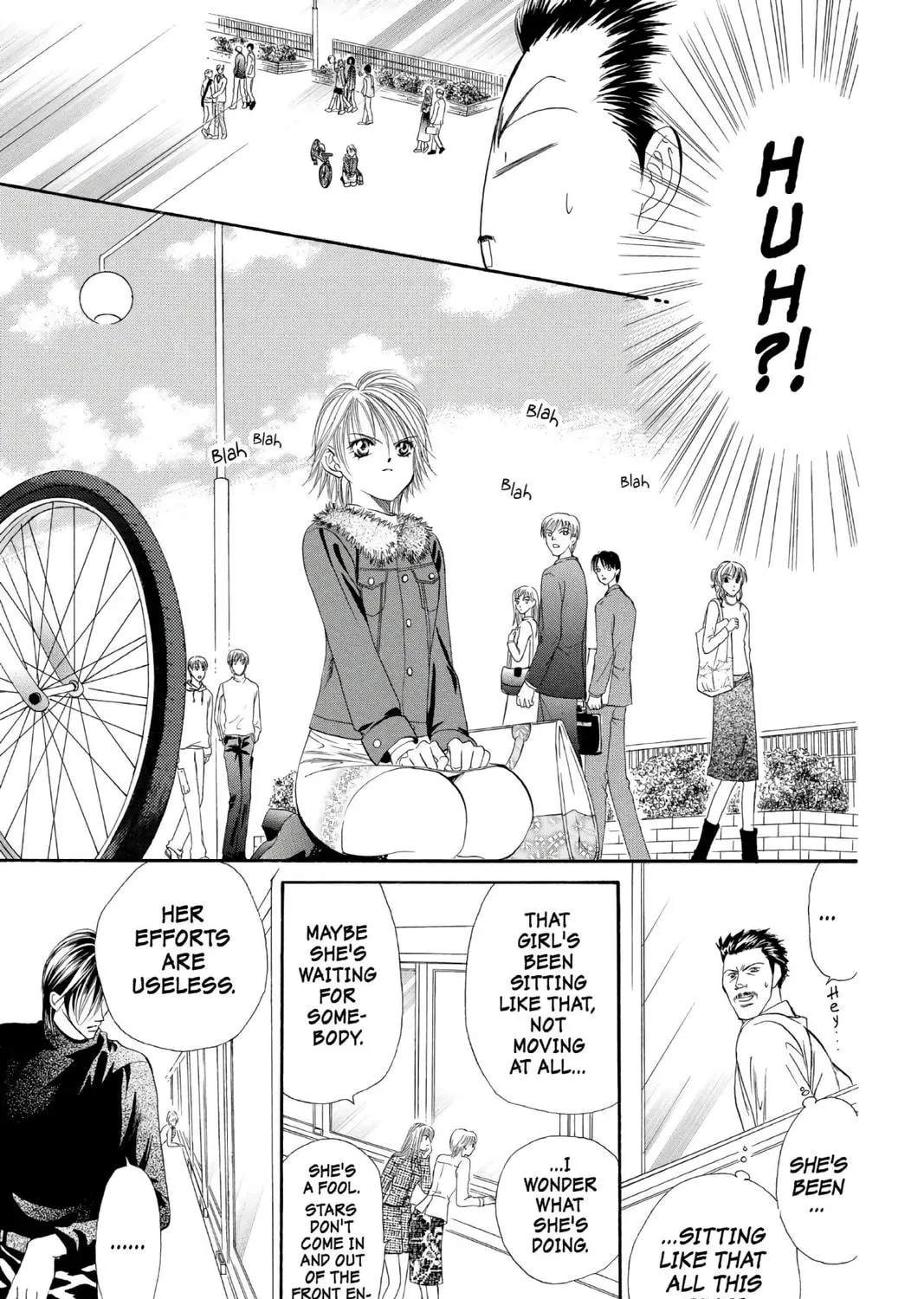 Read Skip Beat! chapter 2 image 38 on Lezhin