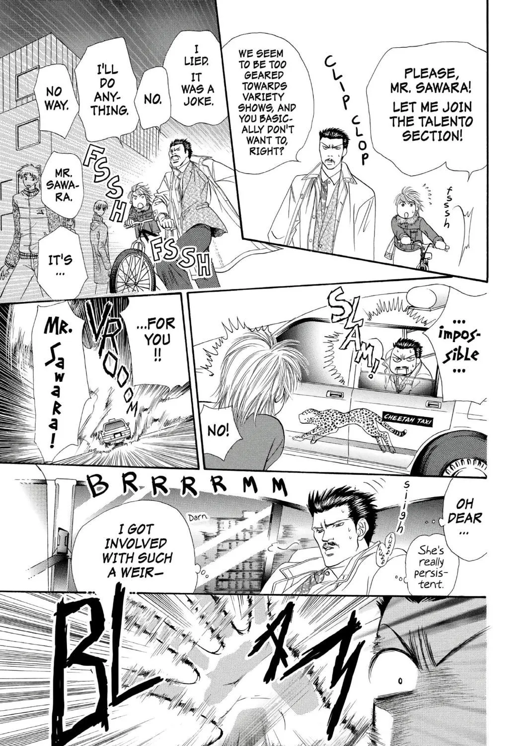 Read Skip Beat! chapter 2 image 46 on Lezhin