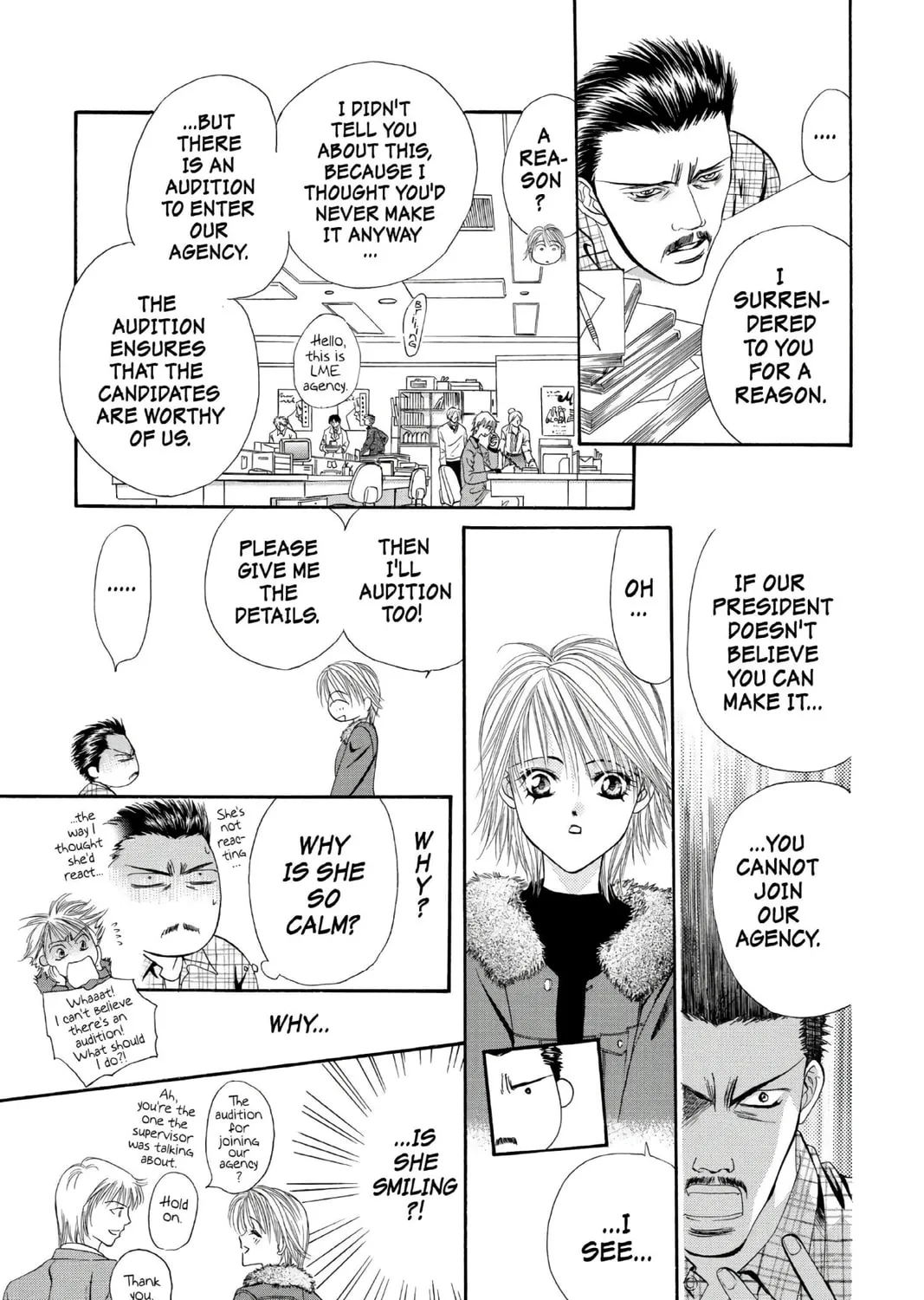 Read Skip Beat! chapter 2 image 54 on Lezhin