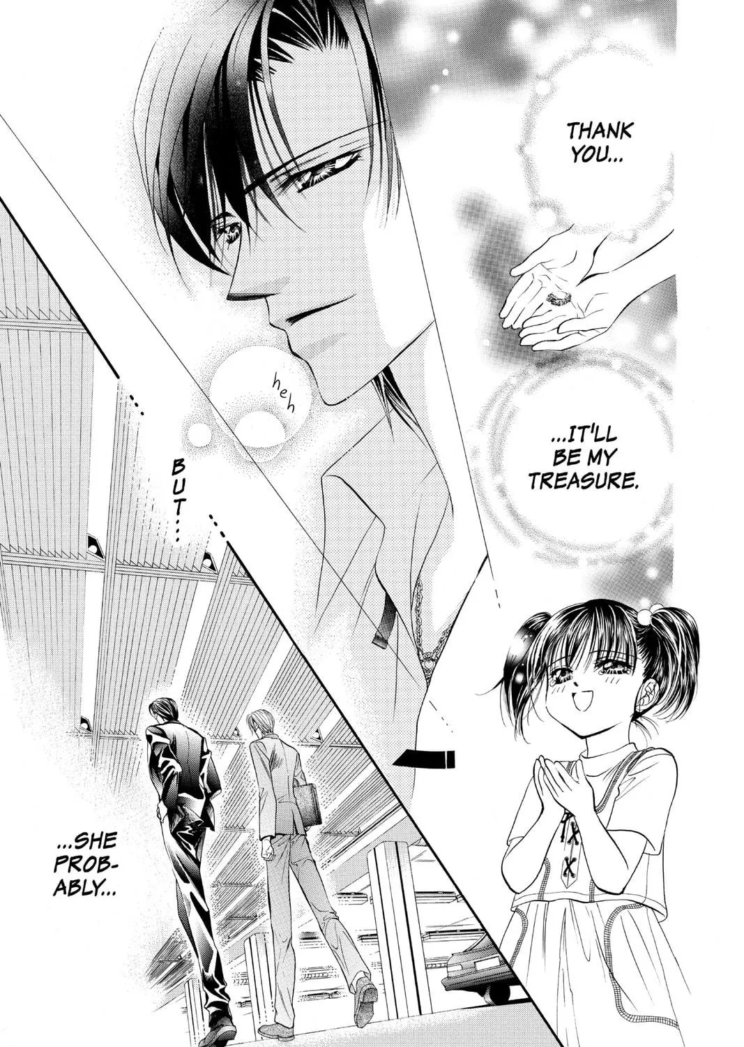 Read Skip Beat! chapter 20 image 16 on Lezhin