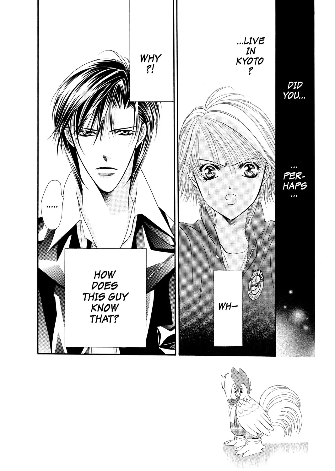 Read Skip Beat! chapter 20 image 2 on Lezhin