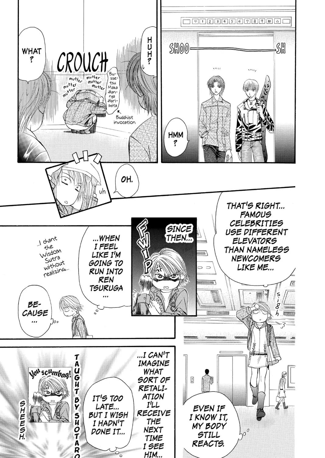 Read Skip Beat! chapter 20 image 24 on Lezhin
