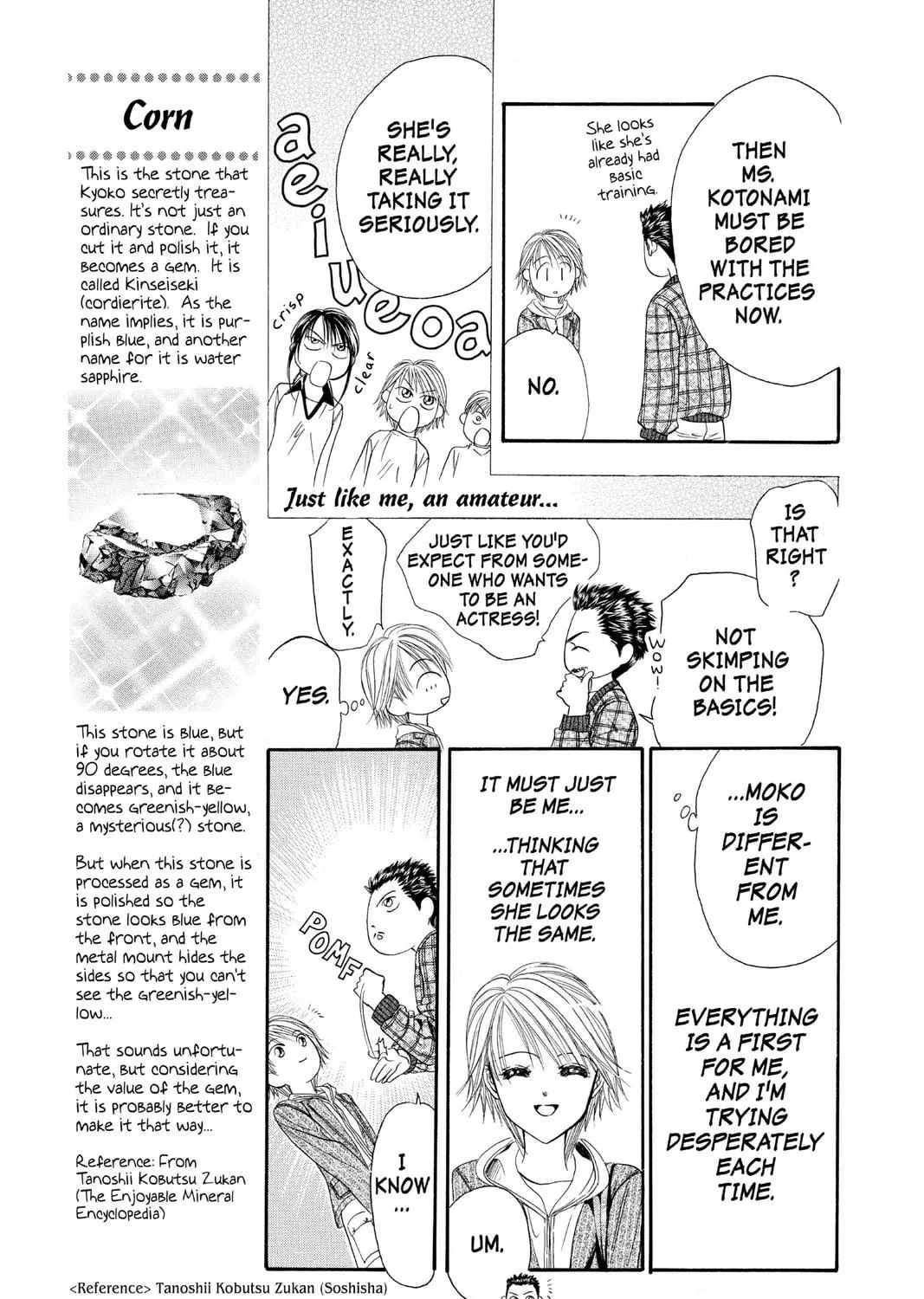 Read Skip Beat! chapter 20 image 28 on Lezhin