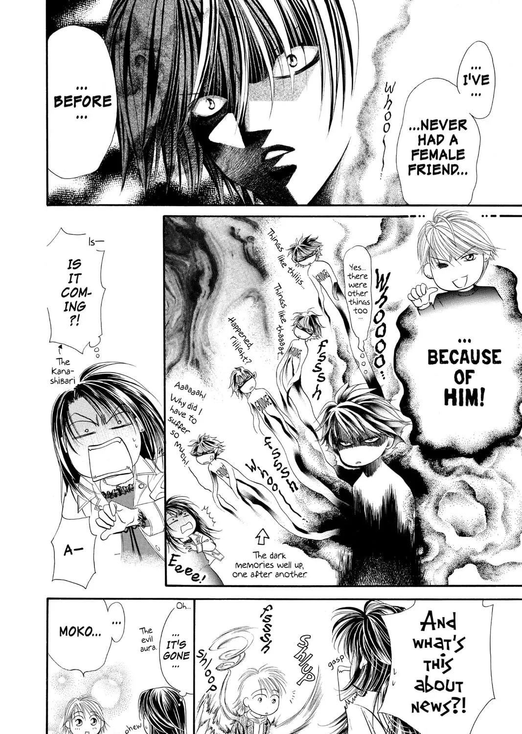 Read Skip Beat! chapter 20 image 34 on Lezhin