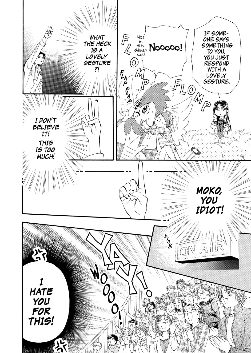 Read Skip Beat! chapter 20 image 50 on Lezhin