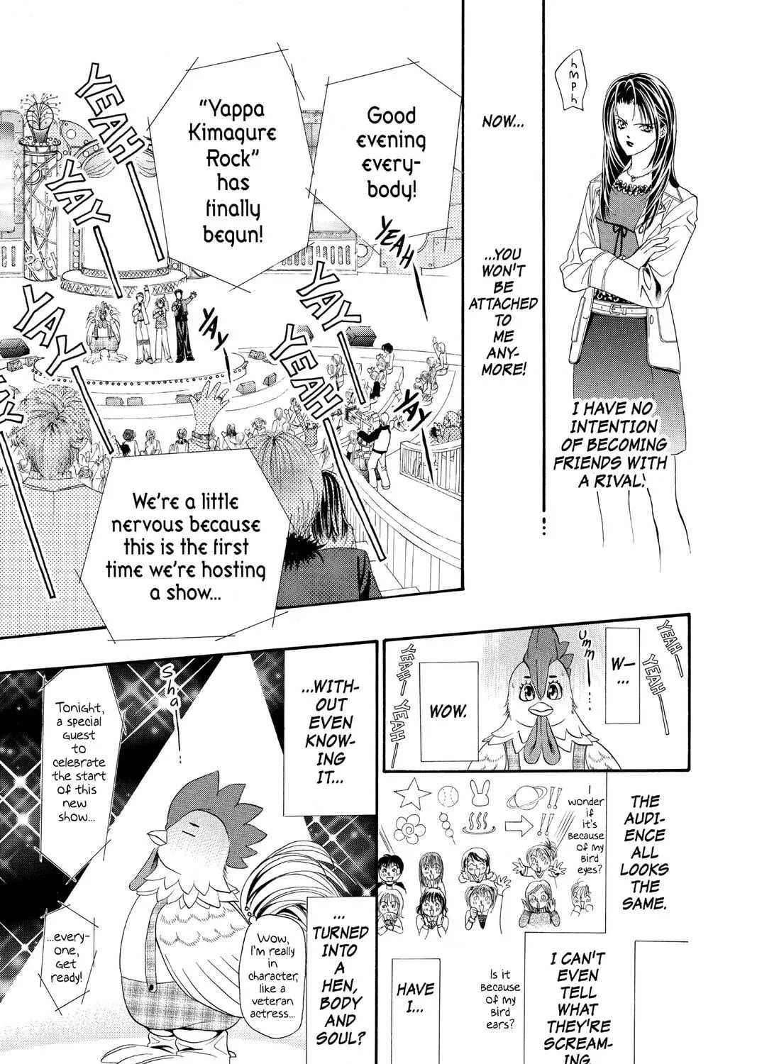 Read Skip Beat! chapter 20 image 52 on Lezhin