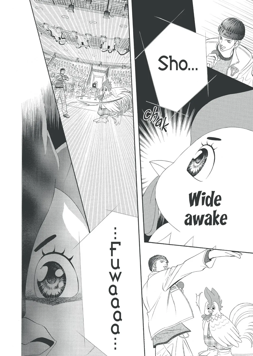 Read Skip Beat! chapter 20 image 54 on Lezhin