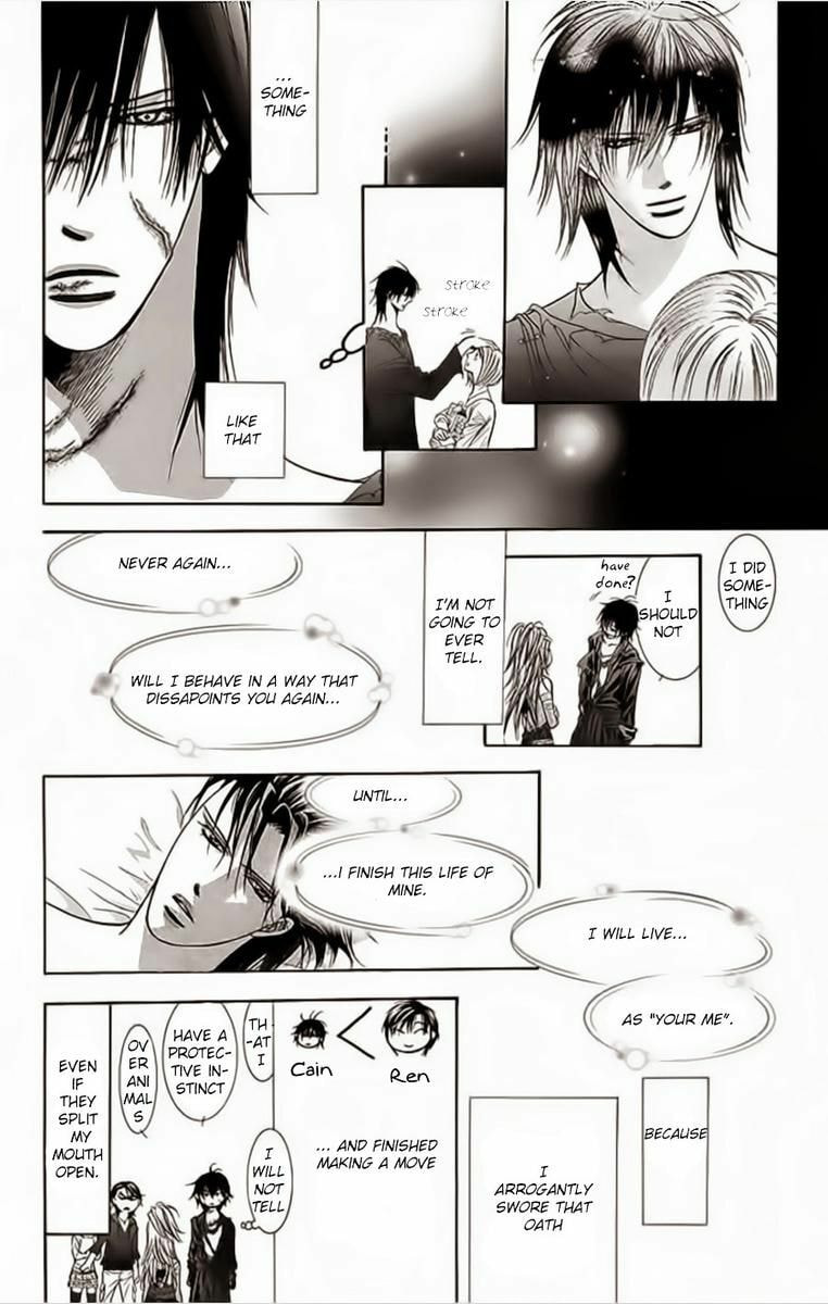 Read Skip Beat! chapter 200.1 image 1 on Lezhin