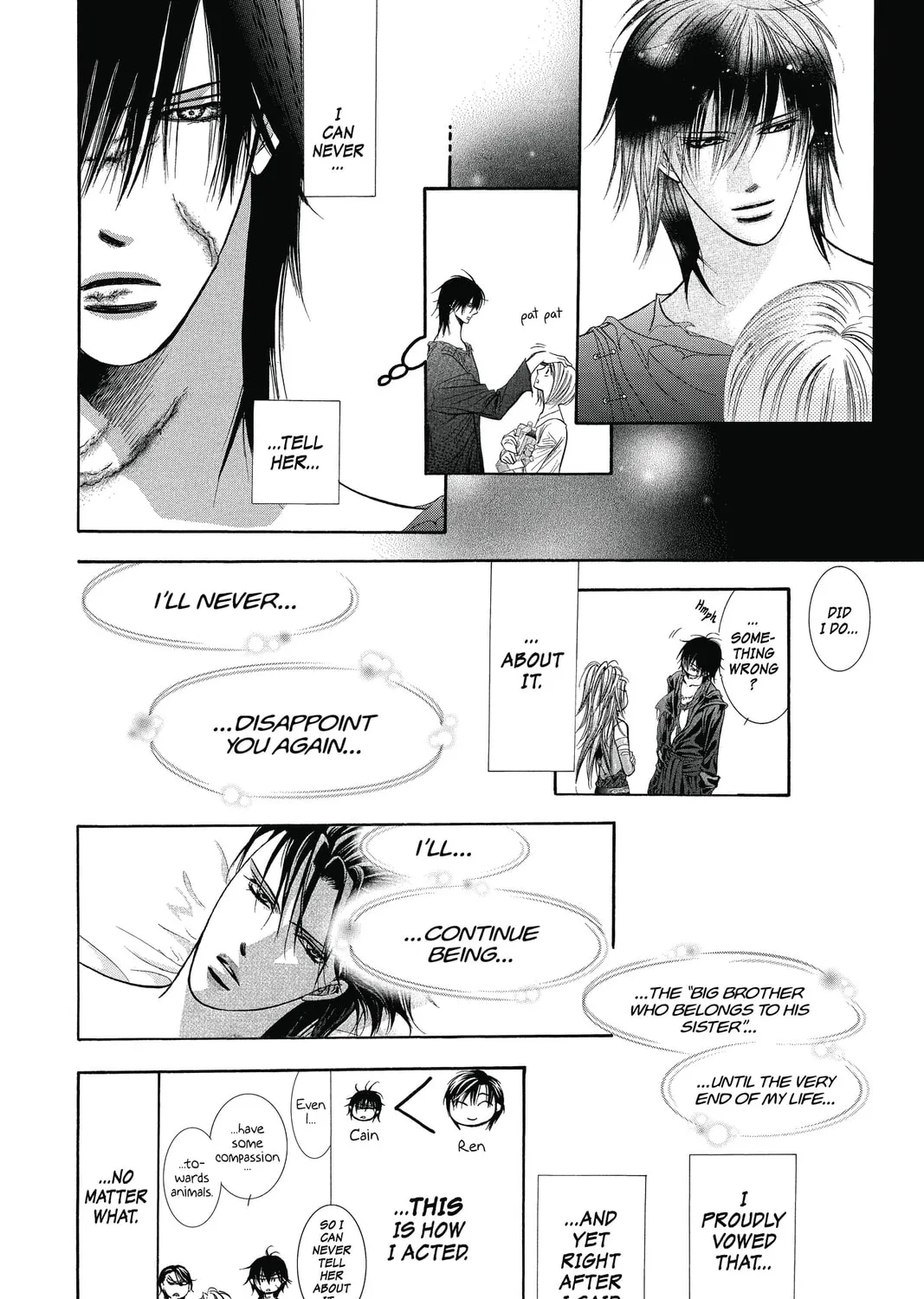 Read Skip Beat! chapter 200 image 2 on Lezhin