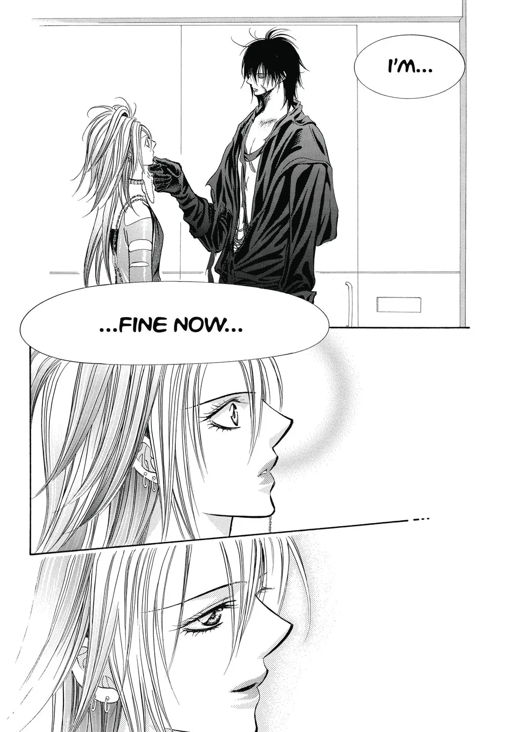Read Skip Beat! chapter 200 image 20 on Lezhin