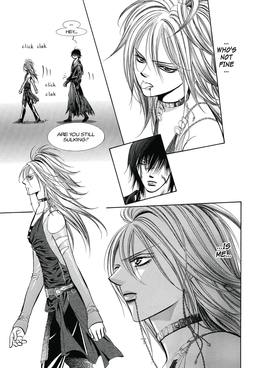 Read Skip Beat! chapter 200 image 24 on Lezhin