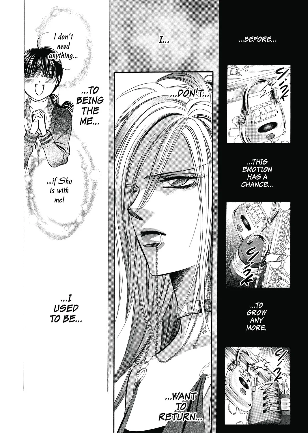 Read Skip Beat! chapter 200 image 50 on Lezhin
