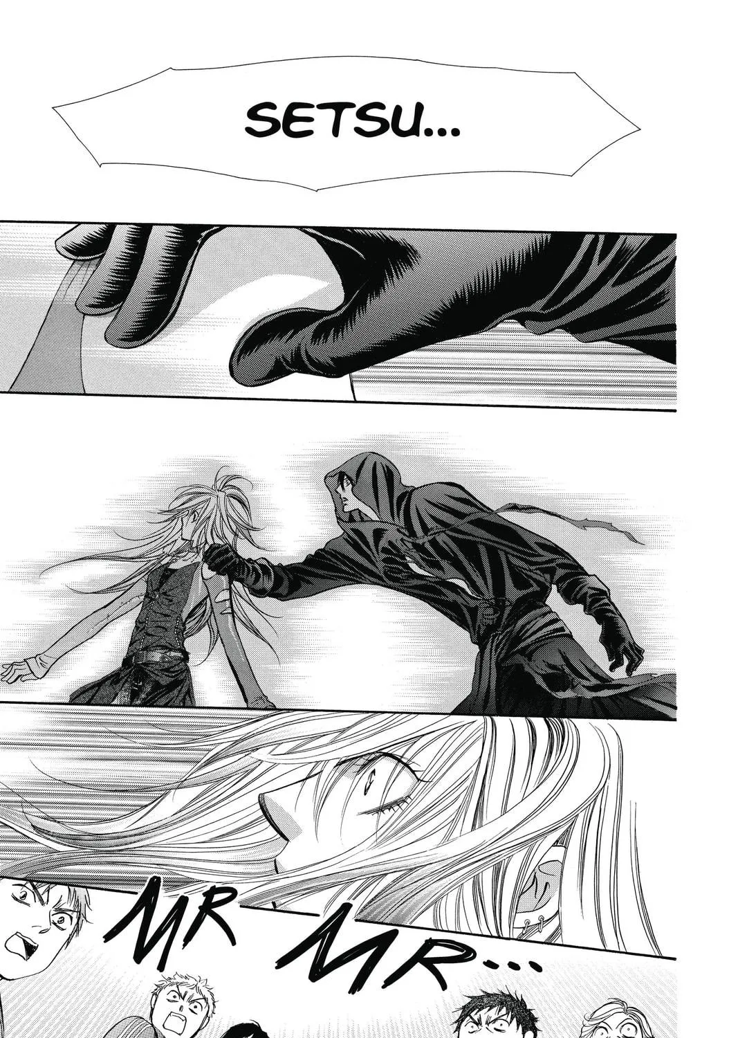 Read Skip Beat! chapter 200 image 52 on Lezhin