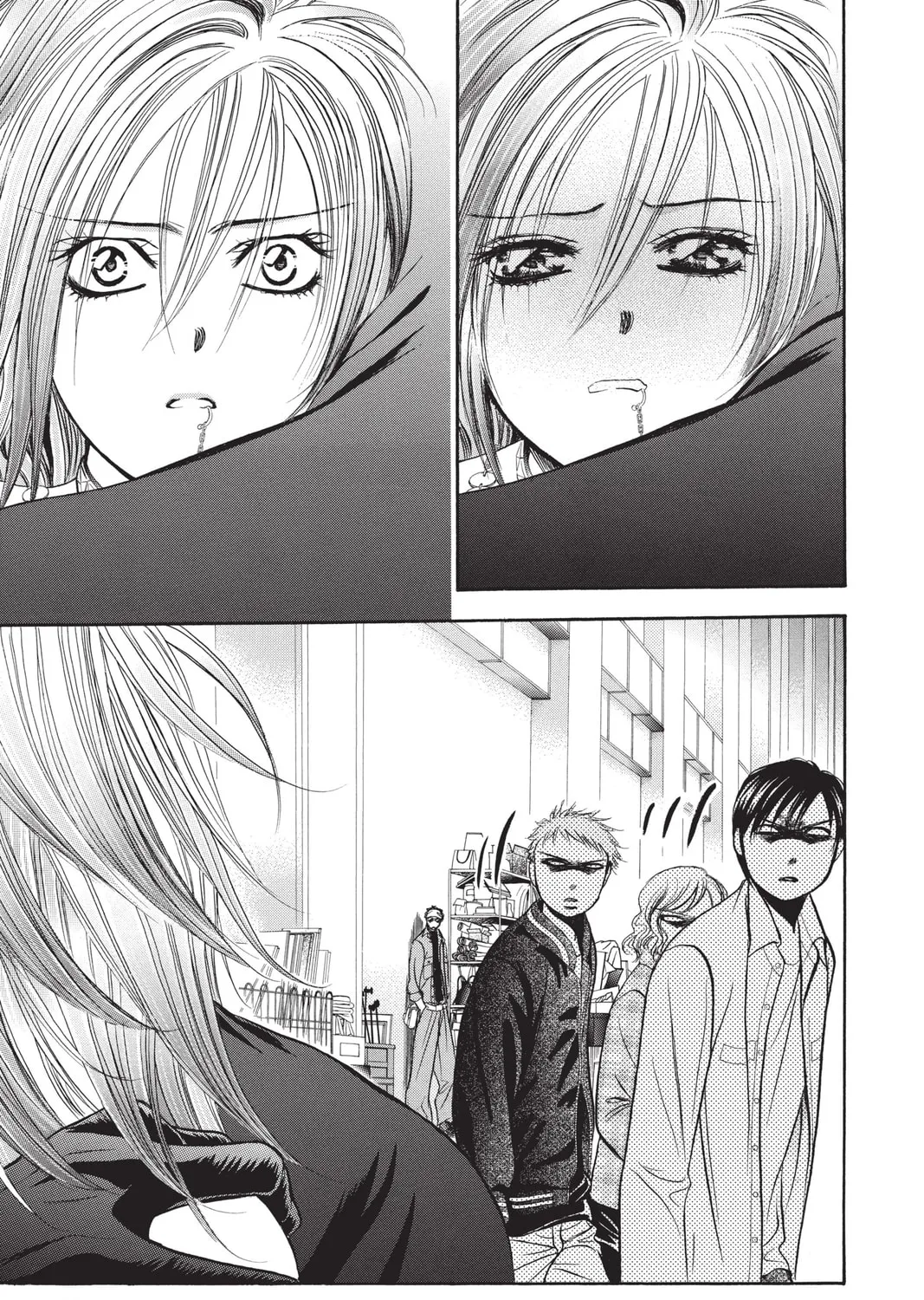 Read Skip Beat! chapter 200 image 60 on Lezhin