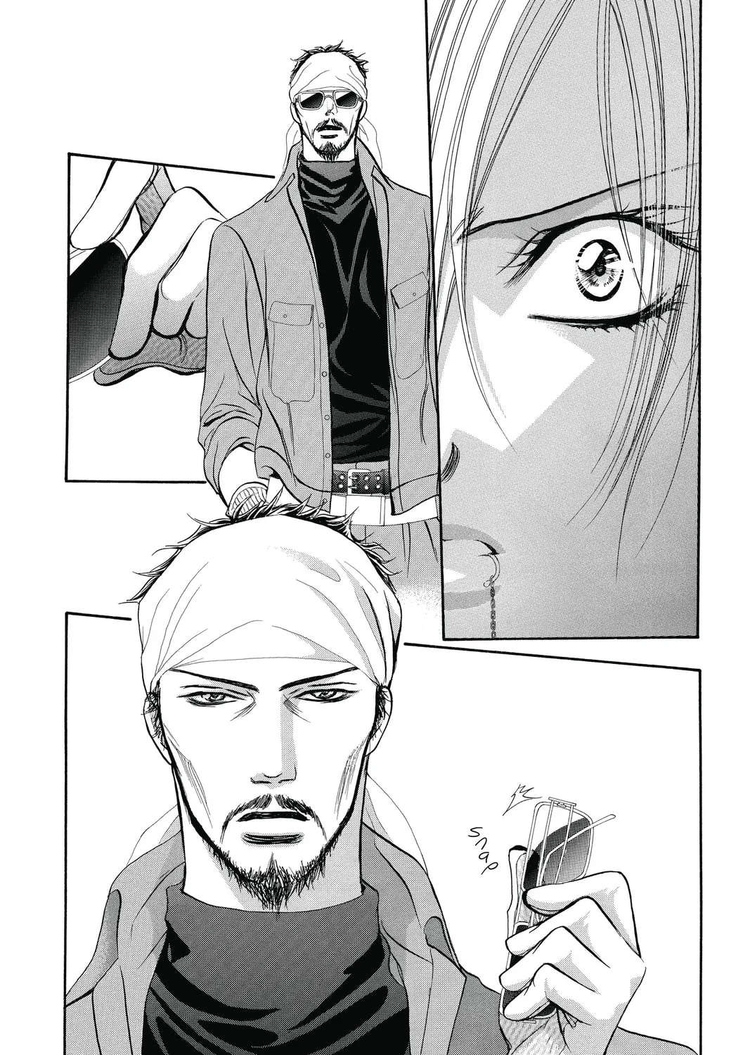 Read Skip Beat! chapter 200 image 62 on Lezhin
