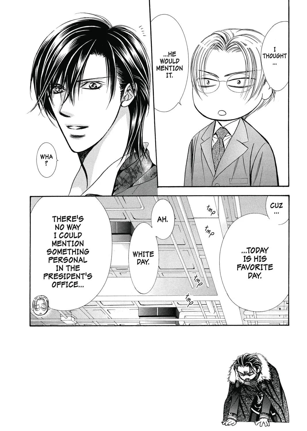 Read Skip Beat! chapter 202 image 2 on Lezhin