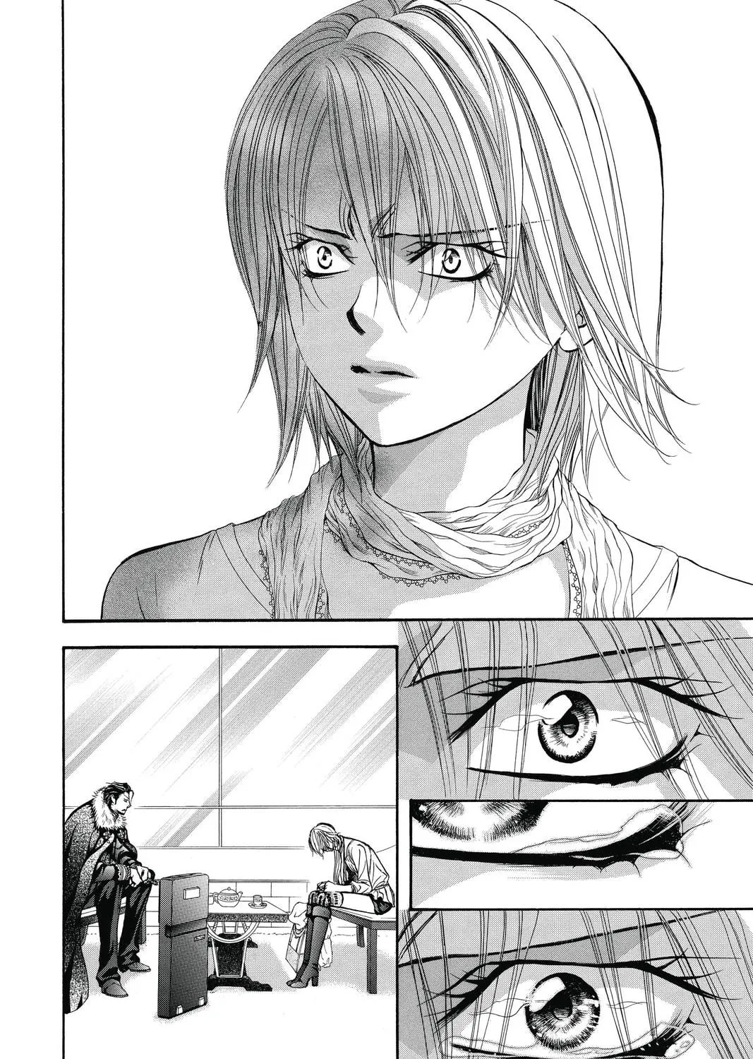 Read Skip Beat! chapter 202 image 34 on Lezhin