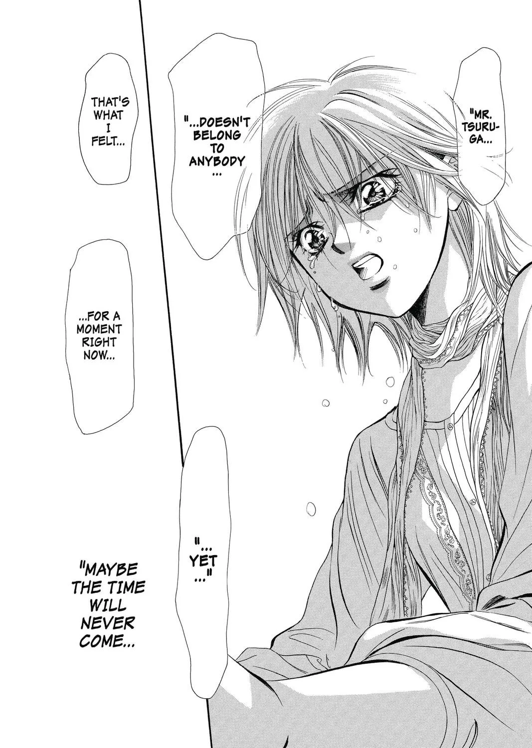 Read Skip Beat! chapter 202 image 46 on Lezhin