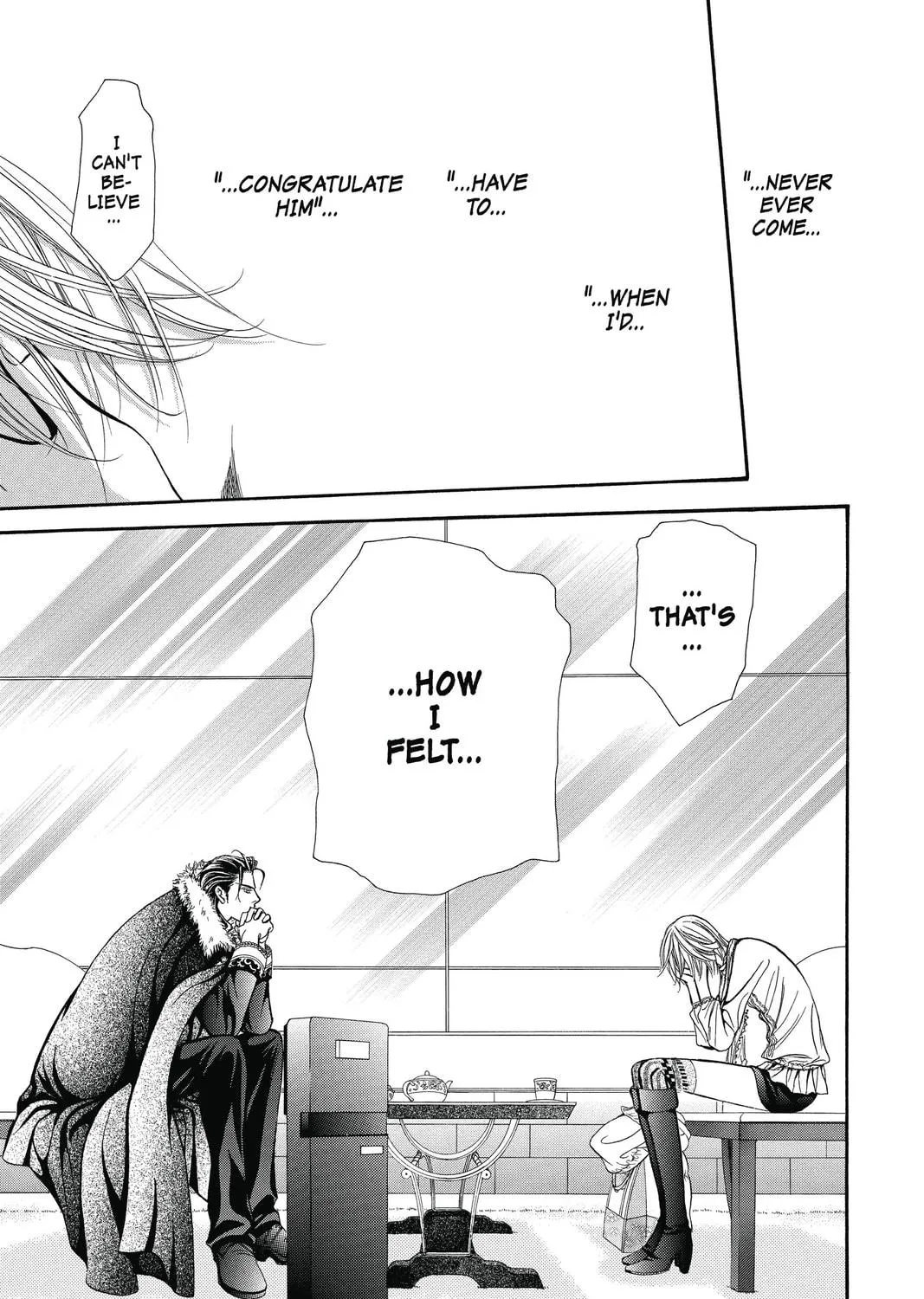 Read Skip Beat! chapter 202 image 48 on Lezhin