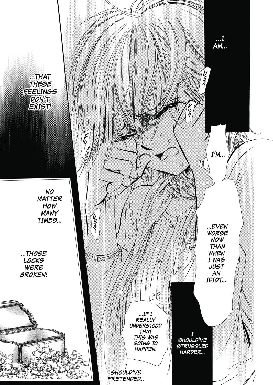 Read Skip Beat! chapter 202 image 52 on Lezhin