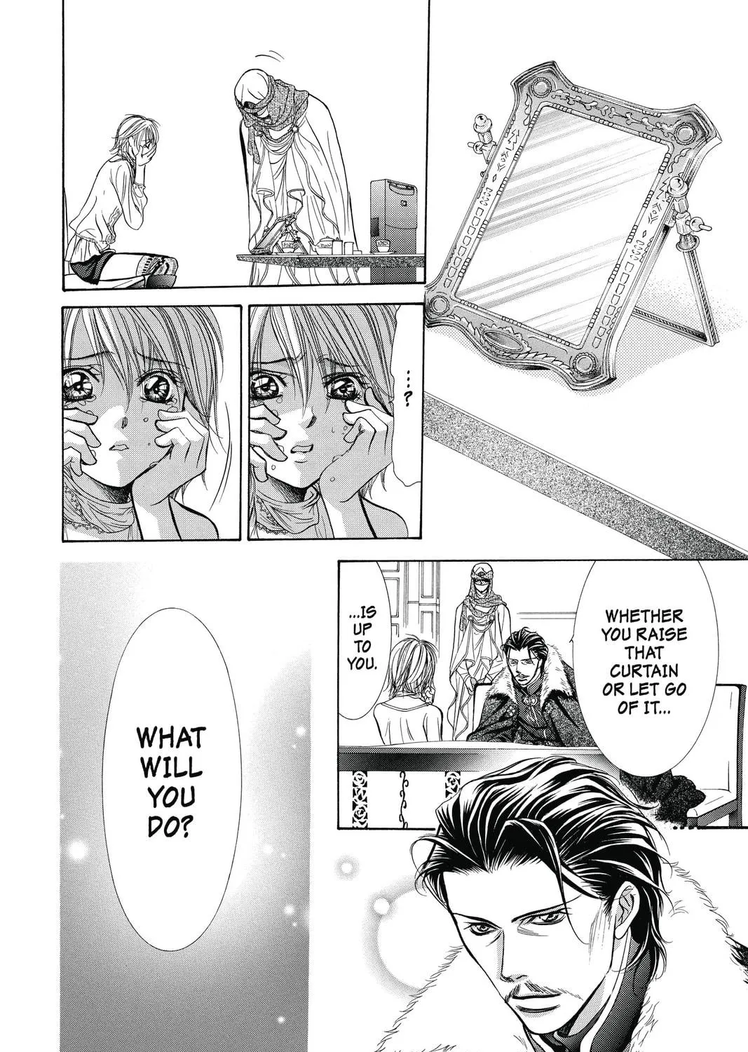 Read Skip Beat! chapter 202 image 58 on Lezhin