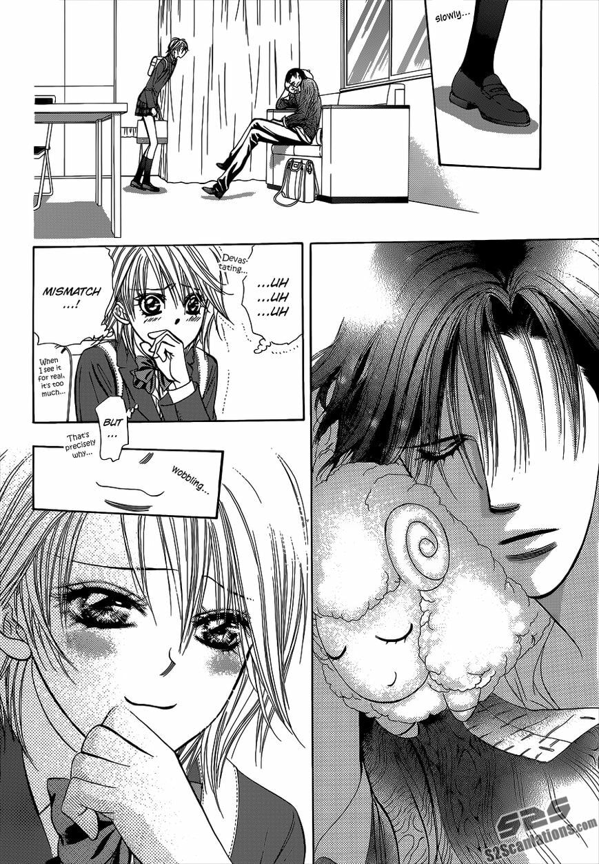 Read Skip Beat! chapter 203.1 image 10 on Lezhin