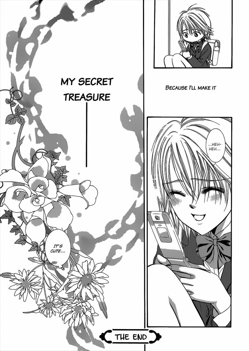 Read Skip Beat! chapter 203.1 image 13 on Lezhin