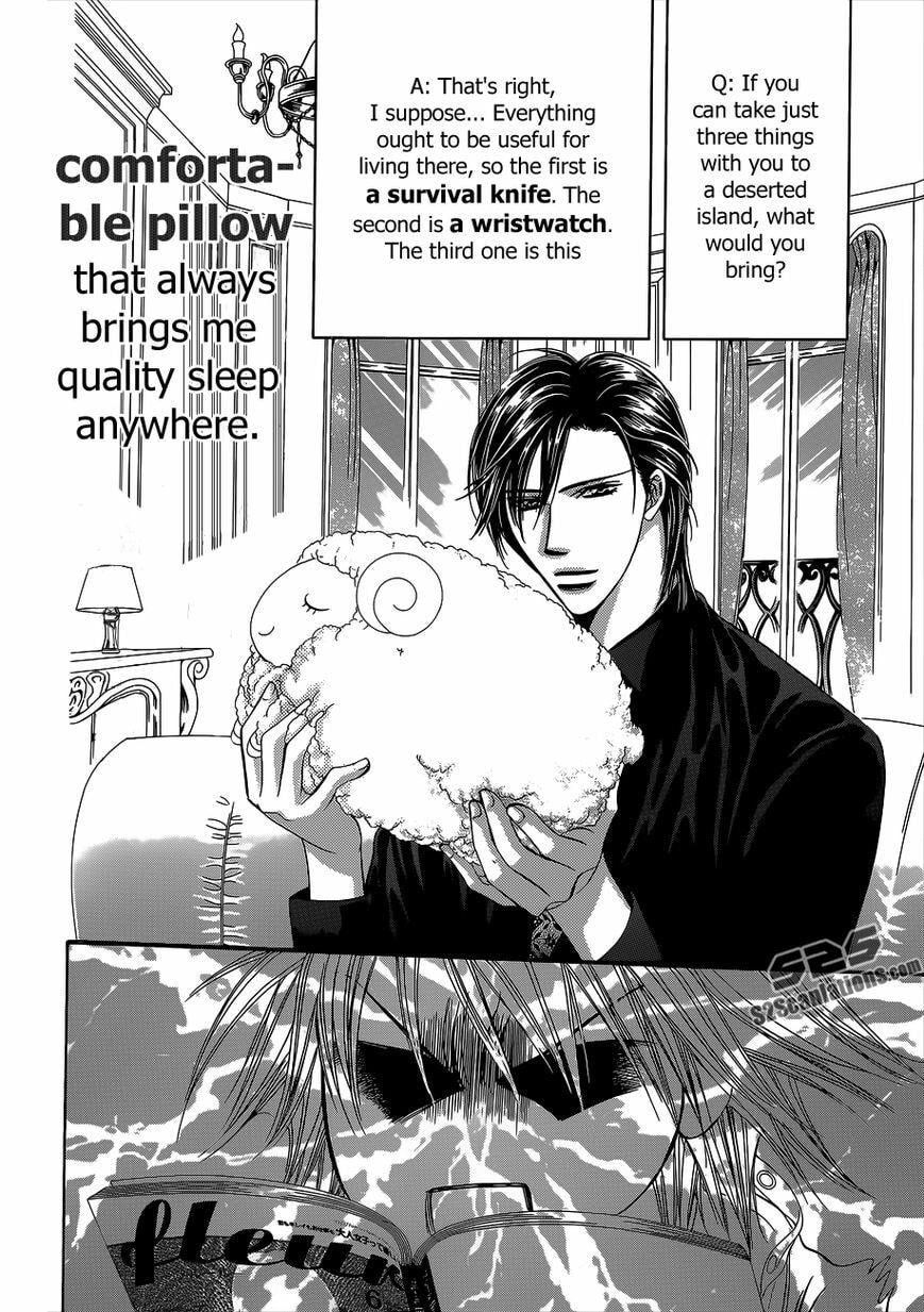 Read Skip Beat! chapter 203.1 image 4 on Lezhin