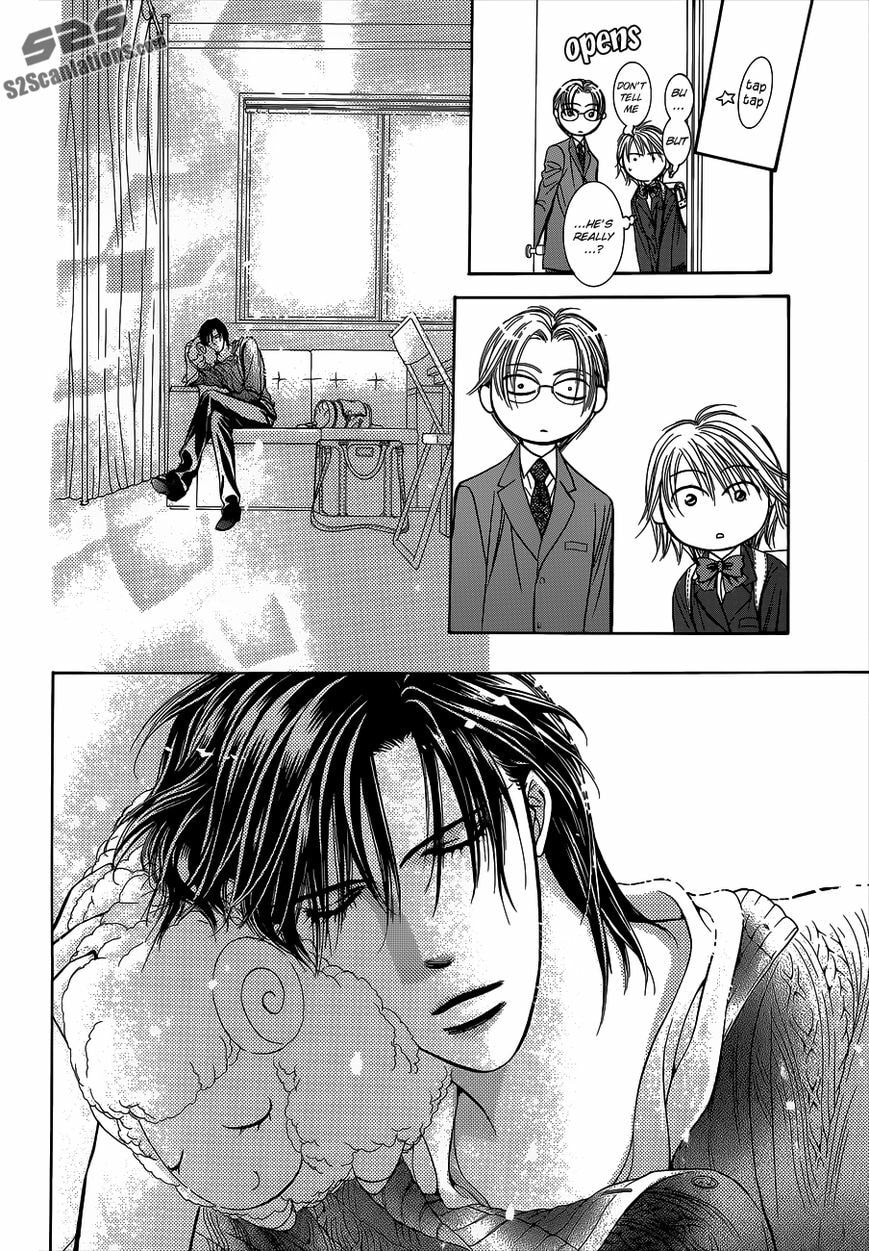 Read Skip Beat! chapter 203.1 image 8 on Lezhin