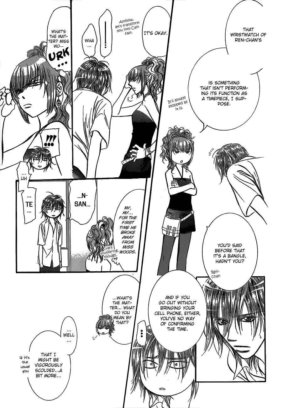 Read Skip Beat! chapter 203.5 image 15 on Lezhin