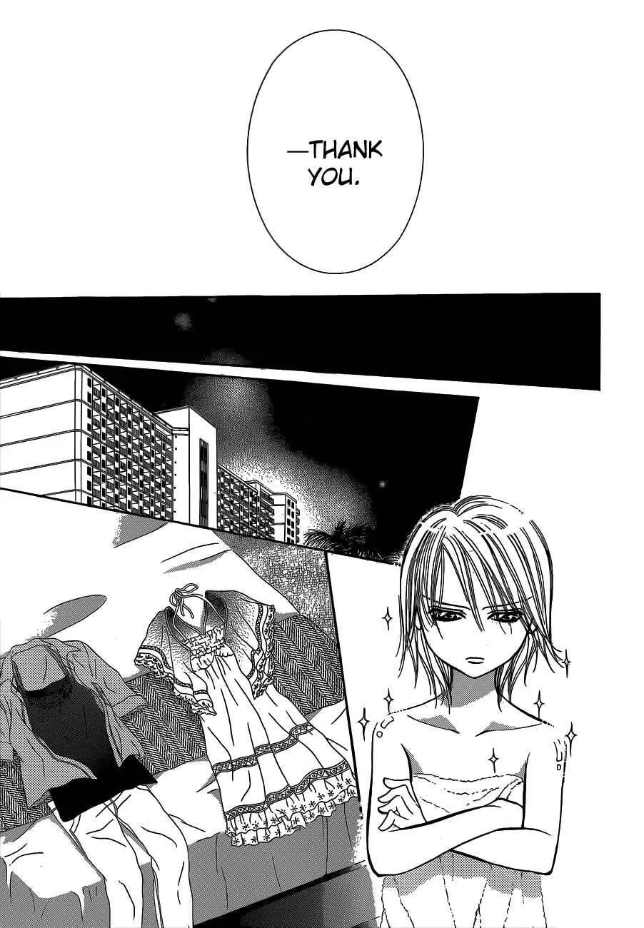 Read Skip Beat! chapter 203.5 image 21 on Lezhin