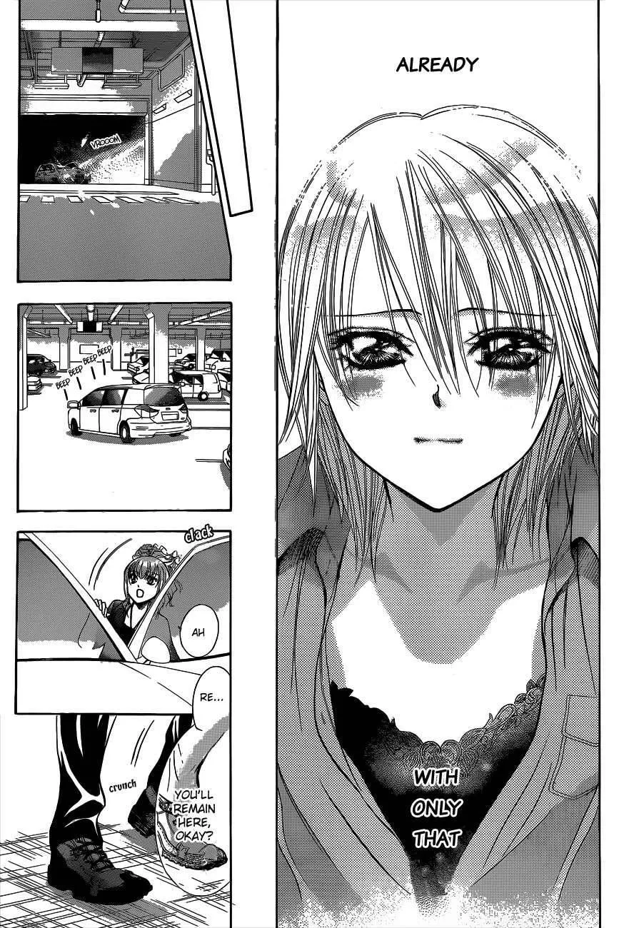 Read Skip Beat! chapter 203.5 image 25 on Lezhin