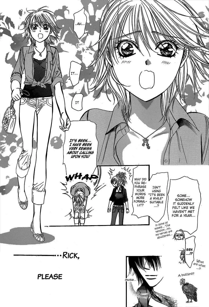 Read Skip Beat! chapter 203.5 image 29 on Lezhin